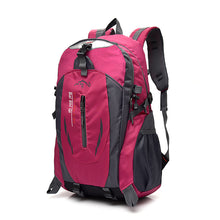 Lade das Bild in den Galerie-Viewer, Men's Casual Travel Backpack Women's Korean-Style Cycling Sports Schoolbag