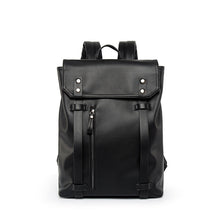 Lade das Bild in den Galerie-Viewer, Backpack 2022 New Men's Bag Soft Surface Fashion Trendy Casual Multi-Functional Large Capacity