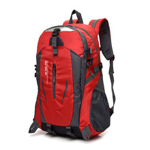 Lade das Bild in den Galerie-Viewer, Men's Casual Travel Backpack Women's Korean-Style Cycling Sports Schoolbag