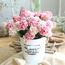Load image into Gallery viewer, 2PCs Chrysanthemum Small Bouquet Artificial Fake Flower Plants Home Decoration Wedding Bouquet