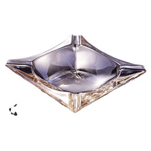 Lade das Bild in den Galerie-Viewer, Ashtray Creative Crystal Glass Modern Office Large Simple Light Luxury Cigar Ashtray