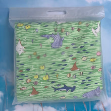 Lade das Bild in den Galerie-Viewer, Small Blanket Kindergarten Lunch Break Blanket Cover Blanket Children's Four Seasons Quilt Air Conditioning Blanket