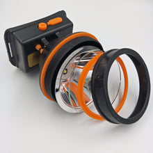 Lade das Bild in den Galerie-Viewer, Headlight Led Strong Long-Range Lithium Rechargeable Night Fishing Camping