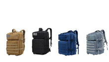 Load image into Gallery viewer, Backpack Men Large Capacity Multi-Functional Mountaineering Men Outdoor Tactics shoulder bag