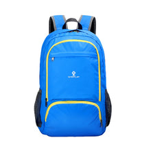 Lade das Bild in den Galerie-Viewer, Outdoor Sports Folding Backpack Backpack Folding Storage Travel Bag