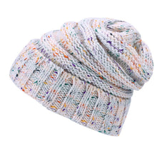 Load image into Gallery viewer, Warm Winter Knit Beanie Hats Supply European and American Clothing Woolen Cap Unisex