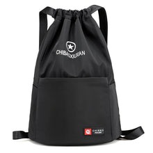 Lade das Bild in den Galerie-Viewer, Schoolbag All-Match Ladies Backpack Travel Bag Waterproof Nylon Cloth Bag