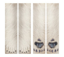 Load image into Gallery viewer, 3 Pairs Trendy Realistic 3D Printed Children Adult Men's and Women's Socks Animal Foot Hoof Socks