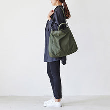 Lade das Bild in den Galerie-Viewer, Backpack Luggage Bag Short-Distance Travel Bag Portable Portable Clothes Sports Yoga Bag