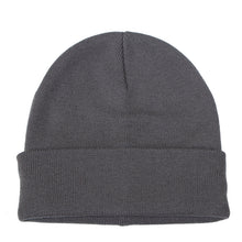 Load image into Gallery viewer, Warm Winter Knit Beanie Hats Women Male Korean Style Autumn and Winter Earflaps Slipover Simple Wool Unisex