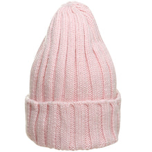 Load image into Gallery viewer, Warm Winter Knit Beanie Hats Fashion Woolen Hat Tapered Ear Protection Solid Color Unisex
