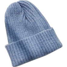 Lade das Bild in den Galerie-Viewer, Warm Winter Knit Beanie Hats Women's Winter Men's Autumn and Winter Wool Keep Warm Plush Pullover Unisex
