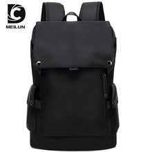 Load image into Gallery viewer, Computer Backpack Male High School Student College Students Bag Leisure Korean Travel Bag