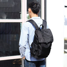 Load image into Gallery viewer, Computer Backpack Male High School Student College Students Bag Leisure Korean Travel Bag