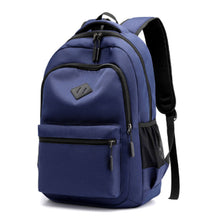 Lade das Bild in den Galerie-Viewer, Casual Backpack Men's and Women's Korean-Style Casual Computer Backpack