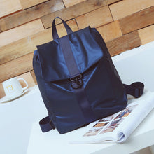 Lade das Bild in den Galerie-Viewer, Backpack Fashion Student travel Big Schoolbag
