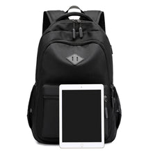 Lade das Bild in den Galerie-Viewer, Casual Backpack Men's and Women's Korean-Style Casual Computer Backpack