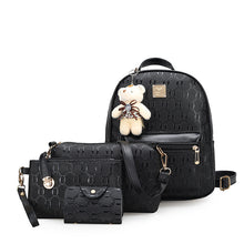 Load image into Gallery viewer, Backpack Large Capacity Women Shoulder Casual All-Match Travel shoulder bag