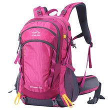 Lade das Bild in den Galerie-Viewer, Hiking Backpack 40L Outdoor Travel Backpack Hiking Large Capacity