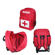 Load image into Gallery viewer, Backpack Outdoor First Aid Kits Jesus Survival First Aid Kits Gear Package