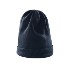 Lade das Bild in den Galerie-Viewer, Warm Winter Knit Beanie Hats Autumn and Winter Thickening Pure Color All-Matching Trendy Women Curling Men Unisex