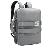 Lade das Bild in den Galerie-Viewer, Backpack New Multi-Functional Three-Purpose Laptop Bag 15.6-Inch Business for Men