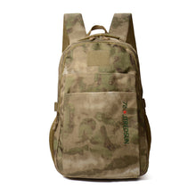 Load image into Gallery viewer, Backpack Summer Camp Large Capacity Waterproof Outdoor Middle School Student Schoolbag Camouflage Gift
