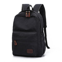 Lade das Bild in den Galerie-Viewer, College Students Bag Retro Computer Backpack Large Capacity Travel Bag Men's Bag