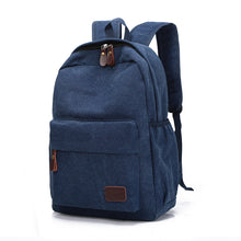 Lade das Bild in den Galerie-Viewer, College Students Bag Retro Computer Backpack Large Capacity Travel Bag Men's Bag