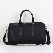 Lade das Bild in den Galerie-Viewer, Business Travel Bag Men's Large Capacity Lightweight Travel Bag Waterproof Portable