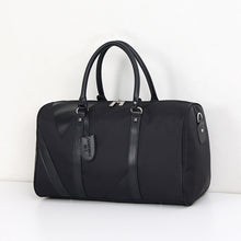 Lade das Bild in den Galerie-Viewer, Business Travel Bag Men's Large Capacity Lightweight Travel Bag Waterproof Portable