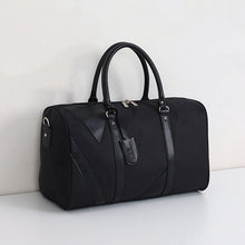 Lade das Bild in den Galerie-Viewer, Business Travel Bag Men's Large Capacity Lightweight Travel Bag Waterproof Portable