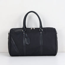 Lade das Bild in den Galerie-Viewer, Business Travel Bag Men's Large Capacity Lightweight Travel Bag Waterproof Portable