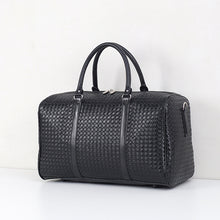 Lade das Bild in den Galerie-Viewer, Backpack Large Capacity Men Women One- Luggage travel Black Business Travel shoulder bag