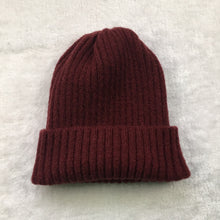 Load image into Gallery viewer, Warm Winter Knit Beanie Hats Women's Korean-Style Autumn and Winter Warm Student All-Match Ear Protection Wool Unisex