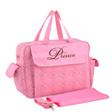 Lade das Bild in den Galerie-Viewer, Diaper Bags Mommy Bag Classic Oxford Cloth Shoulder Crossbody Multifunctional Waterproof