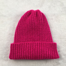 Load image into Gallery viewer, Warm Winter Knit Beanie Hats Women's Korean-Style Autumn and Winter Warm Student All-Match Ear Protection Wool Unisex