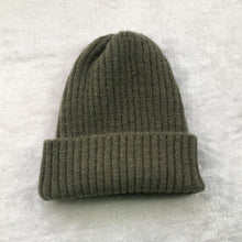 Load image into Gallery viewer, Warm Winter Knit Beanie Hats Women's Korean-Style Autumn and Winter Warm Student All-Match Ear Protection Wool Unisex