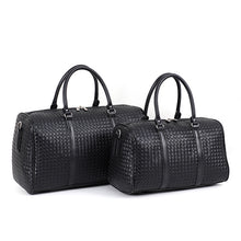 Lade das Bild in den Galerie-Viewer, Backpack Large Capacity Men Women One- Luggage travel Black Business Travel shoulder bag