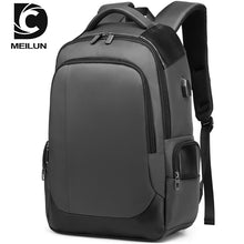 Load image into Gallery viewer, Backpack Backpack Men Korean Casual Backpack Breathable travel Student School shoulder bag