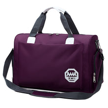 Lade das Bild in den Galerie-Viewer, Backpack Gym Folding travel Korean Style Luggage Outdoor Korean Style Men shoulder bag