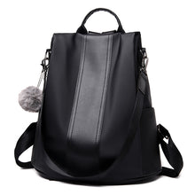 Lade das Bild in den Galerie-Viewer, Backpack Women's Korean-Style Personalized All-Match Oxford Cloth Bag Women's Fashion
