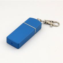 Load image into Gallery viewer, Ashtray Mini Keychain Japan Portable Creative Outdoor Sealed Tide Ashtray