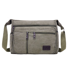 Load image into Gallery viewer, Backpack Shoulder Bag Korean Style Large-Capacity Crossbody Bag Outdoor Leisure Travel