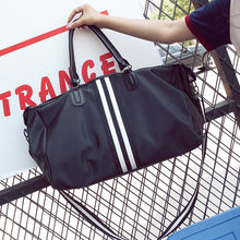 Lade das Bild in den Galerie-Viewer, Women's Korean-Style Short-Distance Luggage Bag Sports Bag Men's Large Capacity