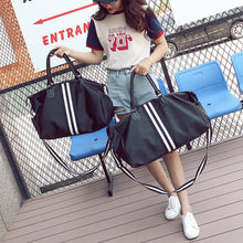 Lade das Bild in den Galerie-Viewer, Women's Korean-Style Short-Distance Luggage Bag Sports Bag Men's Large Capacity