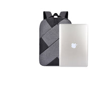Lade das Bild in den Galerie-Viewer, Backpack Fashion Youth Casual Large Space Business Style Computer Bag