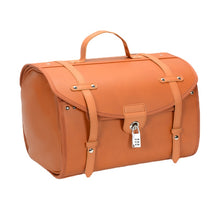 Lade das Bild in den Galerie-Viewer, Helmet Bag Travel Bag Rear Bag Luggage Motorcycle Rear Bag