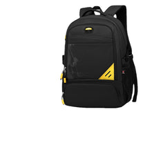 Lade das Bild in den Galerie-Viewer, Backpack Boys Middle School Students Junior High School Students High School Student Large Capacity Outdoor