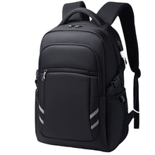 Load image into Gallery viewer, Backpack New Wear-Resistant Waterproof Large Capacity Travel Men's Computer Bag Female